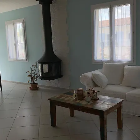 Holiday home Serenite Pisany