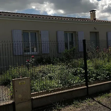 Holiday home Serenite Pisany