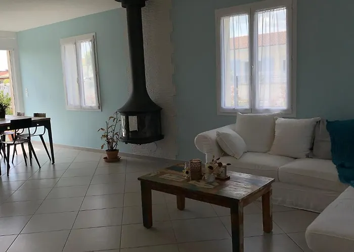 Feriehus Serenite Pisany