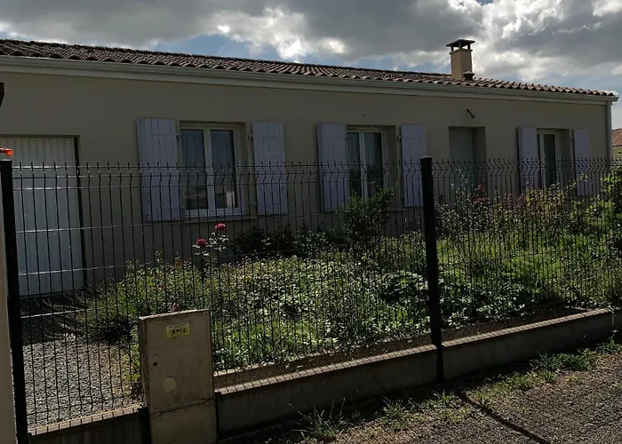 Feriehus Serenite Pisany